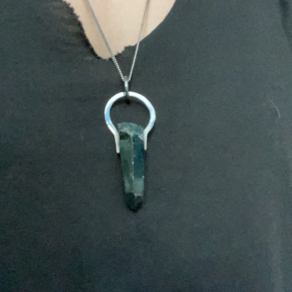 Quartz pendant - Picture 4 of 4